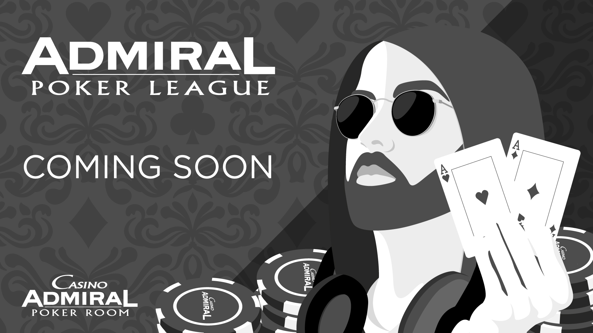 The Admiral Poker League is back - Admiral Poker